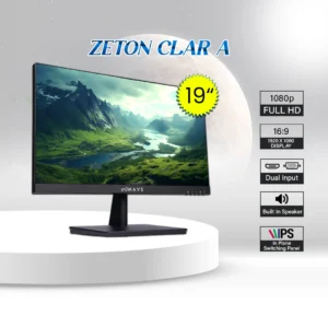 ZETON CLAR A-19 Inch