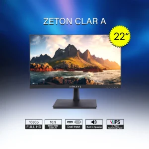 ZETON CLAR A-22 Inch