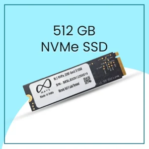 MAVS 512GB NVME
