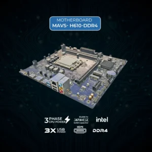 MAVS H610-DDR4
