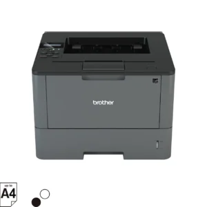 Efficient High Speed Monochrome Laser Printer