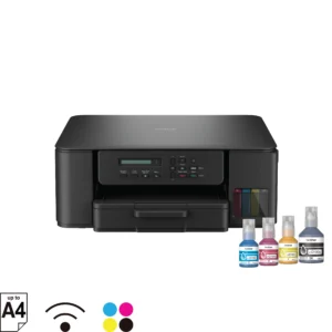 Experience Seamless Printing with Auto Duplex and WiFi Support